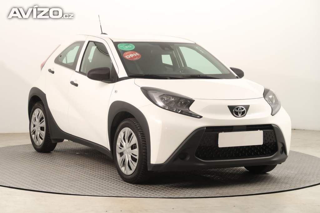 Toyota Aygo 1.0 VVT-i