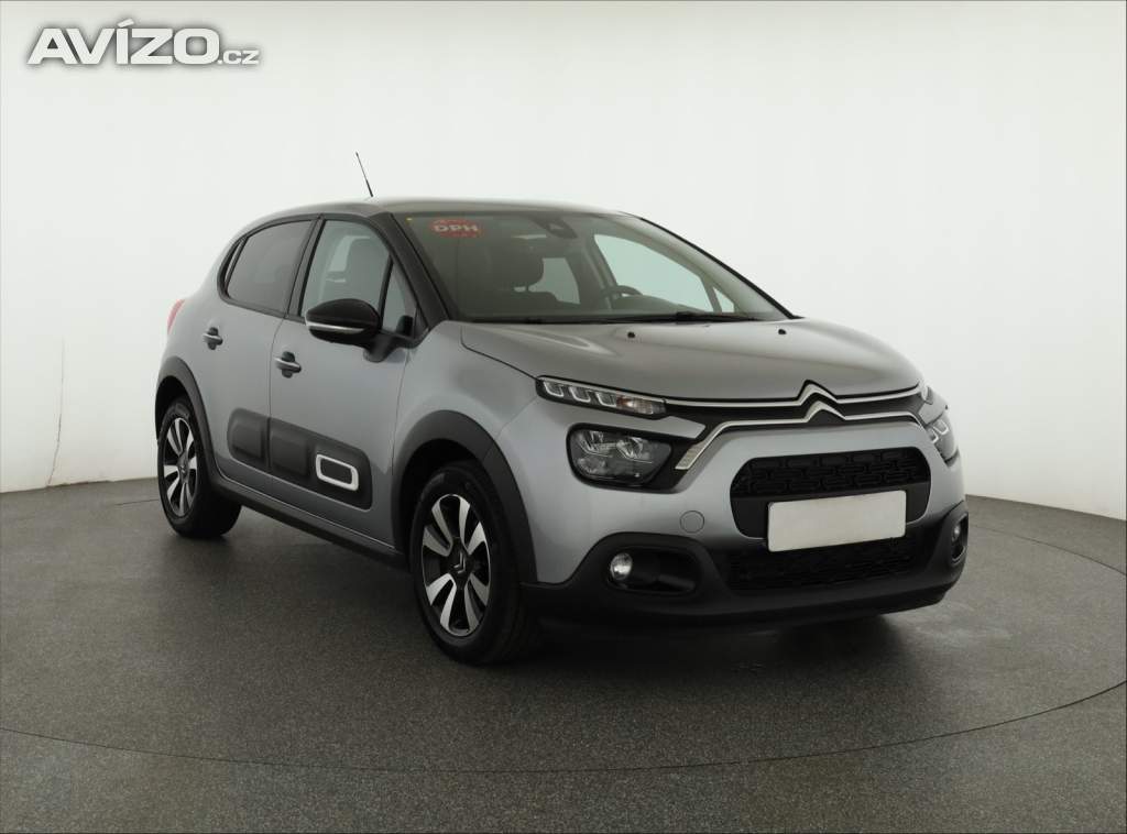 Citroën C3 PureTech 110