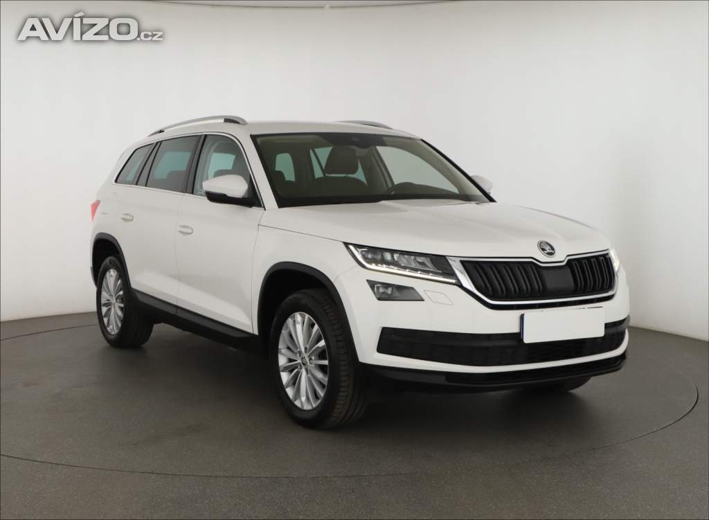 Škoda Kodiaq 2.0 TSI