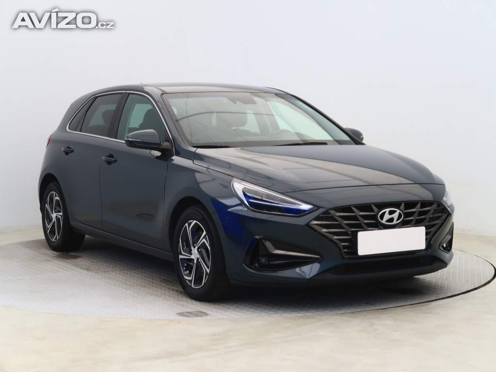 Hyundai i30 1.0 T-GDI