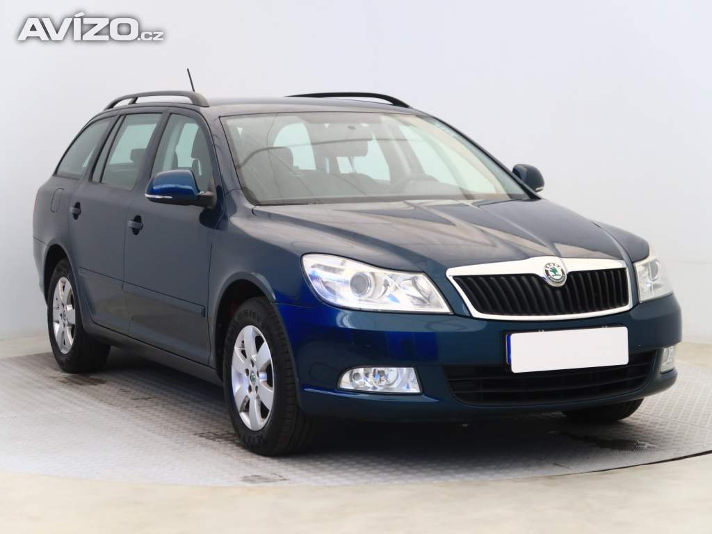 Škoda Octavia 1.6 TDI