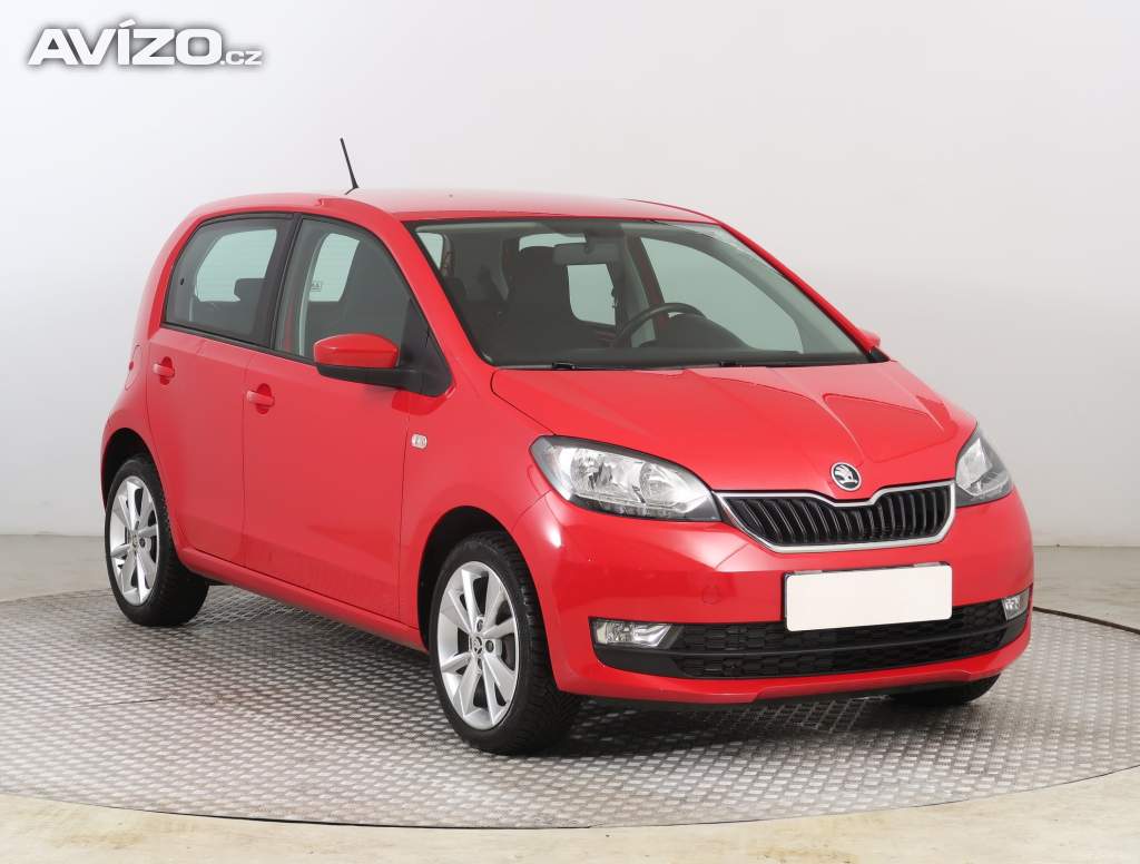 Škoda Citigo 1.0 MPI