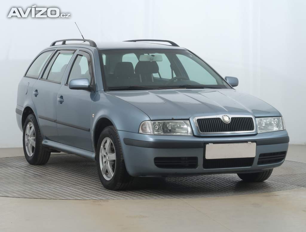 Škoda Octavia 1.9 TDI