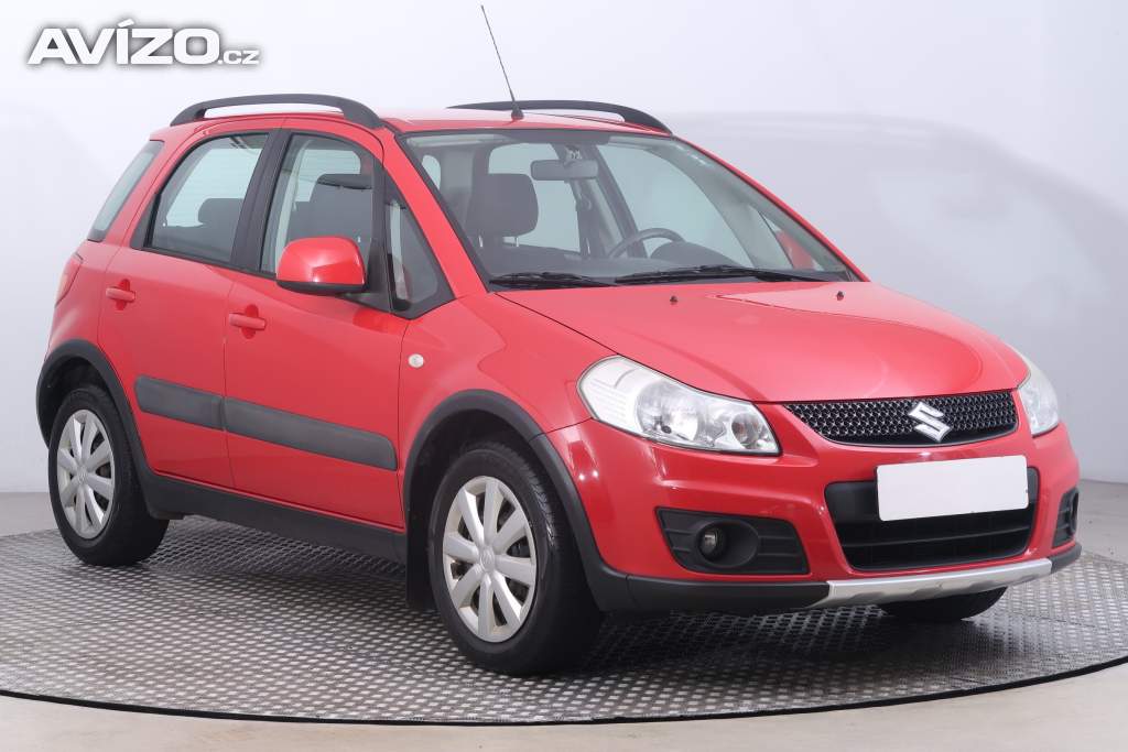 Suzuki SX4 1.6 VVT
