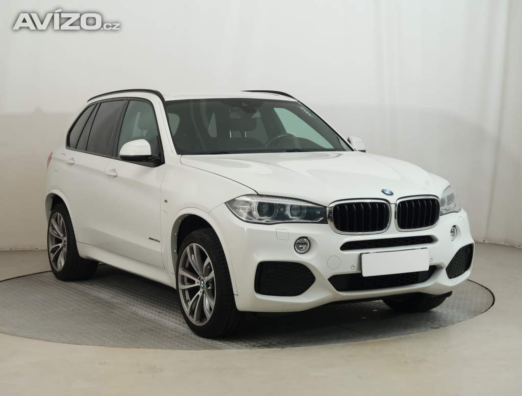 BMW X5 xDrive30d