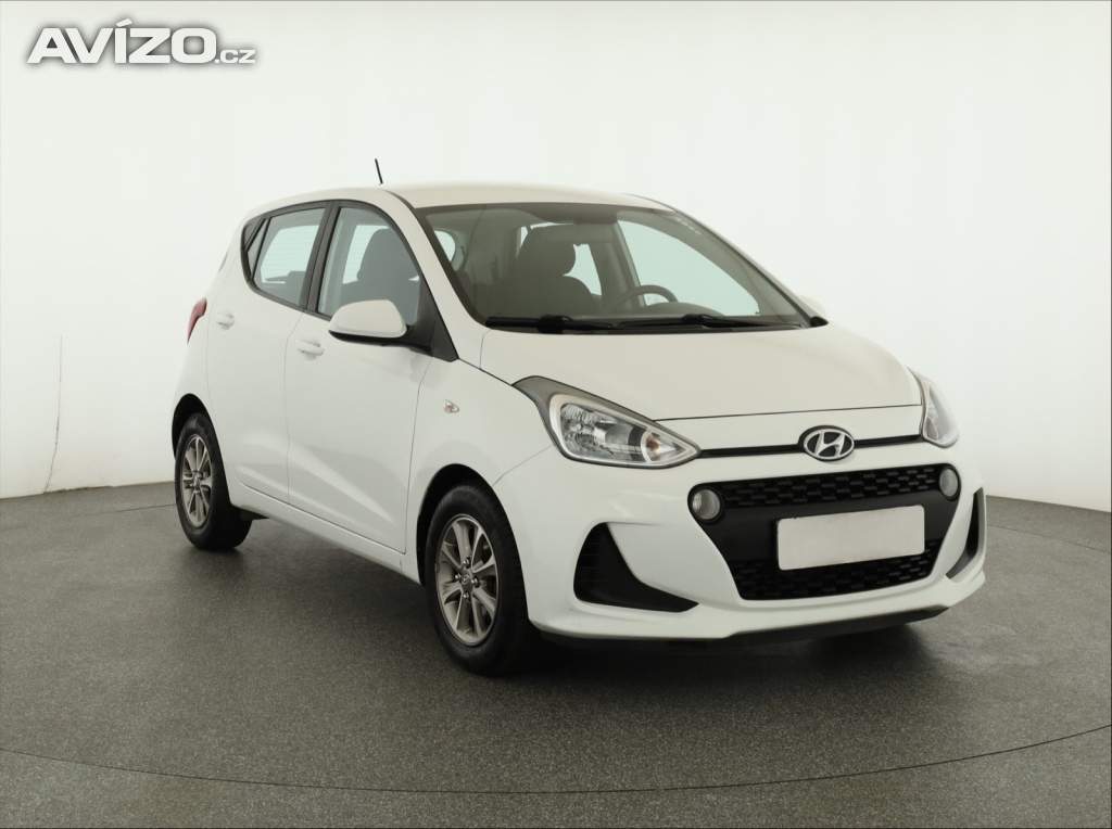 Hyundai i10 1.0