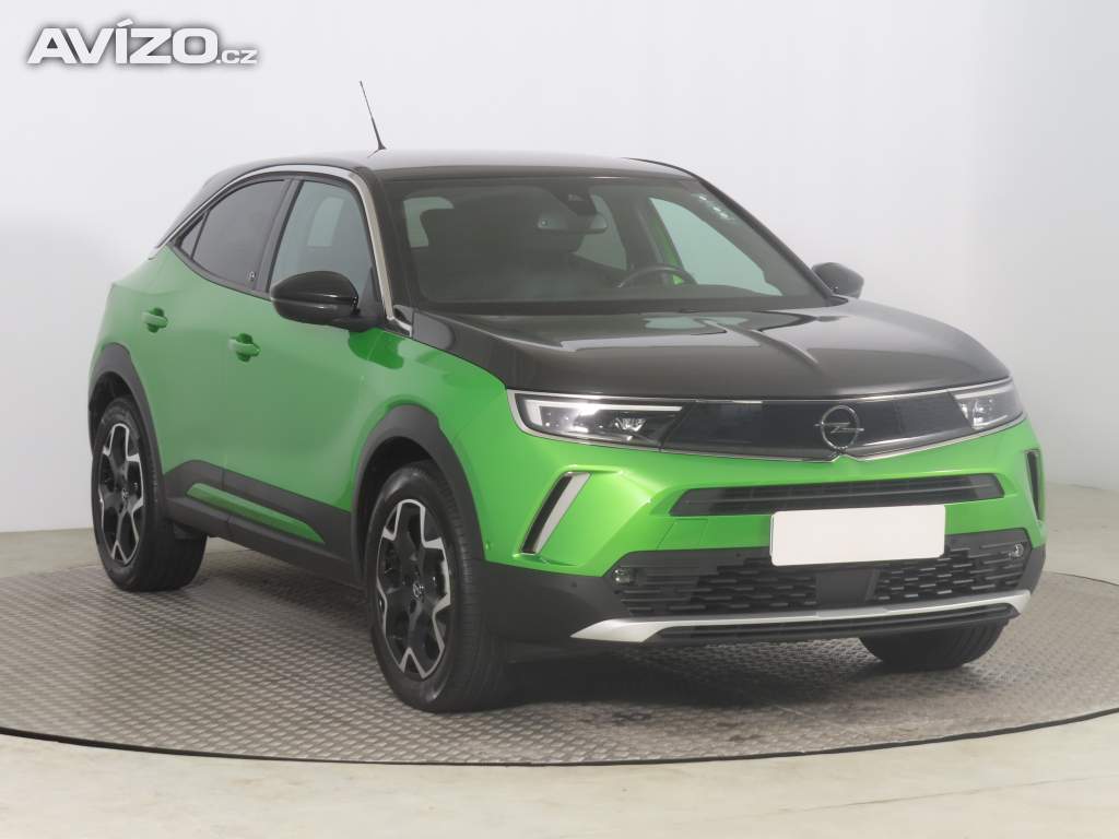 Opel Mokka-e Electric 50 kWh