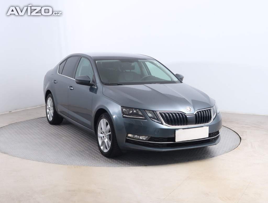 Škoda Octavia 1.5 TSI