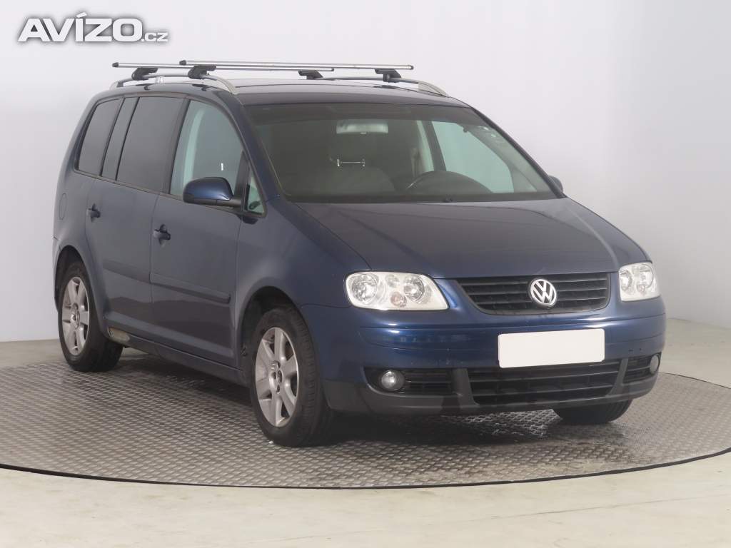 Volkswagen Touran 2.0 TDI