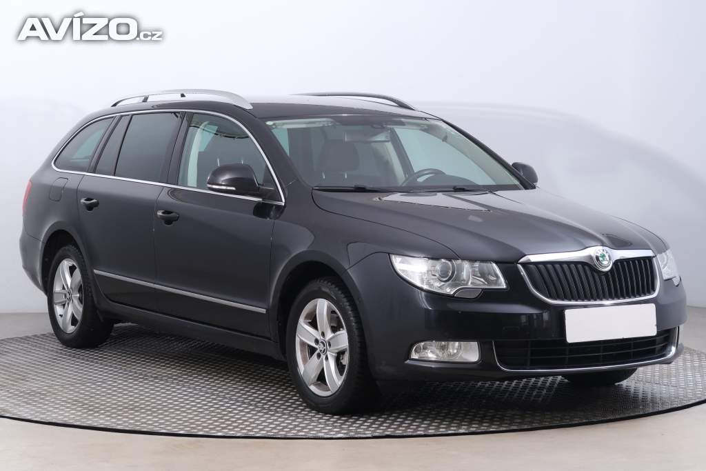 Škoda Superb 2.0 TDI