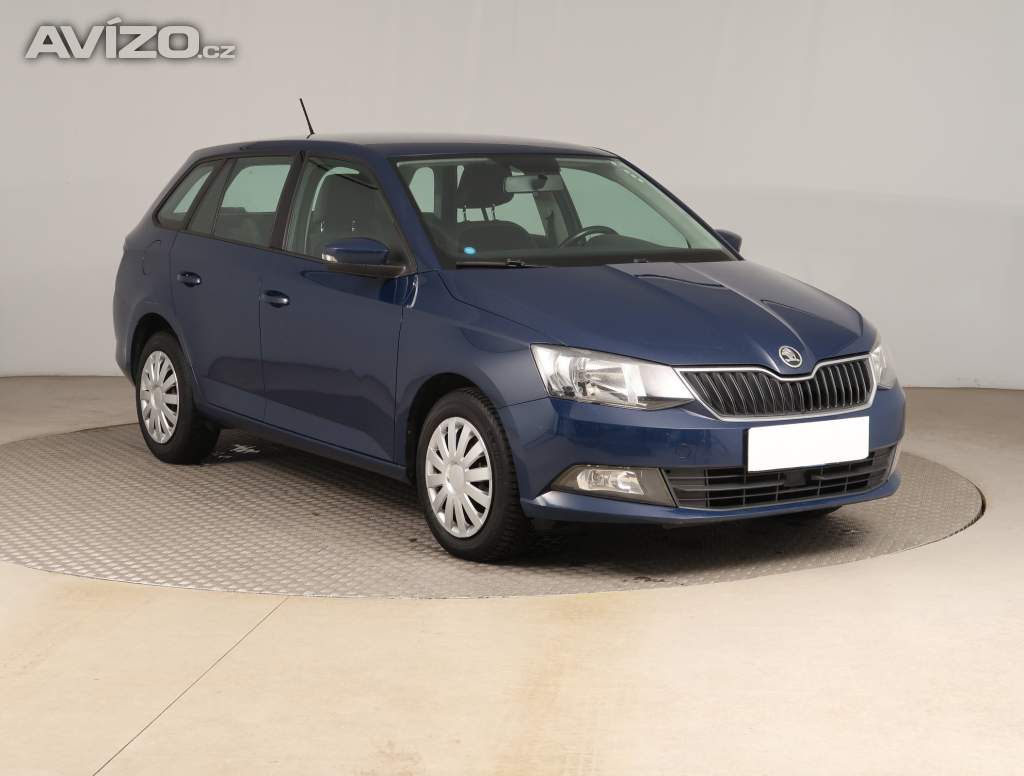 Škoda Fabia 1.2 TSI
