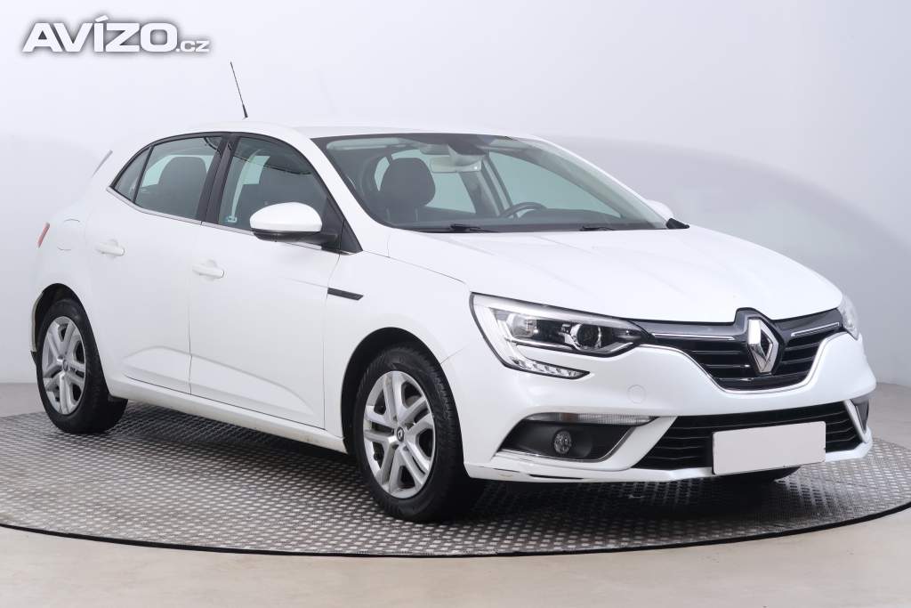 Renault Mégane 1.2 TCe