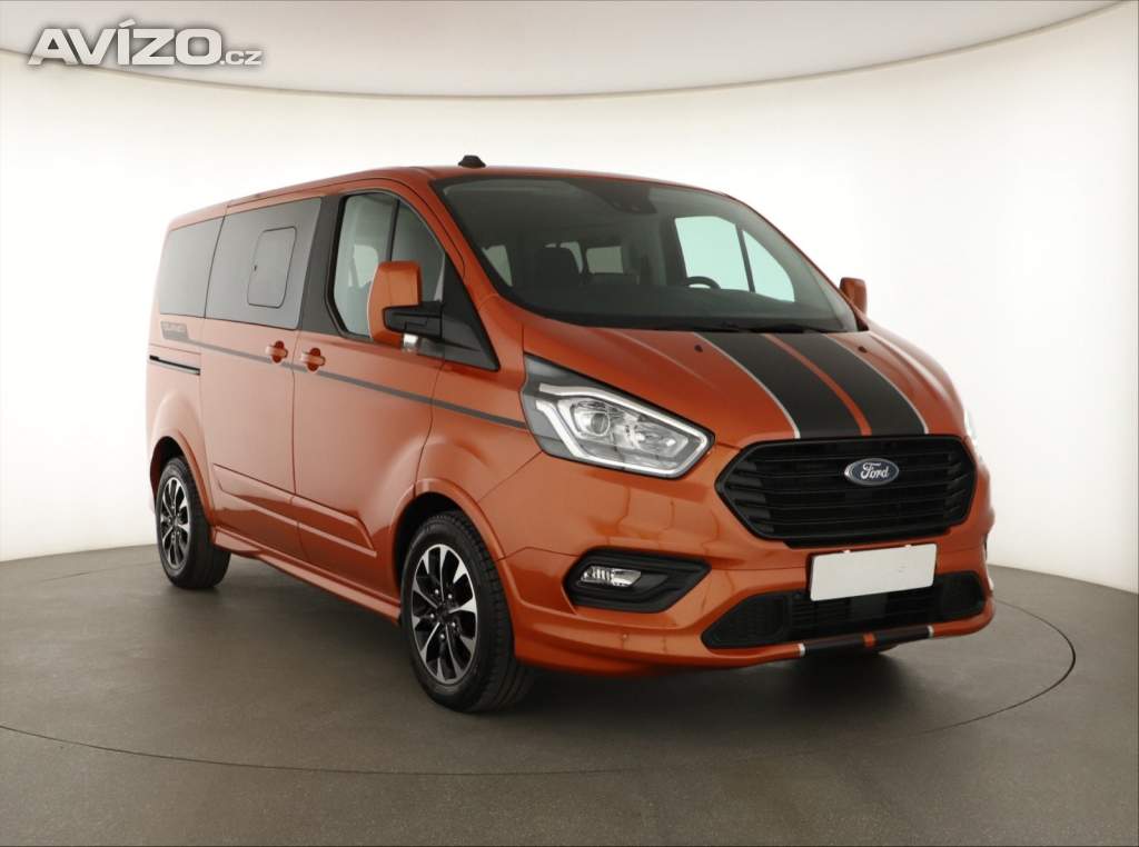 Ford Tourneo Custom 2.0 EcoBlue