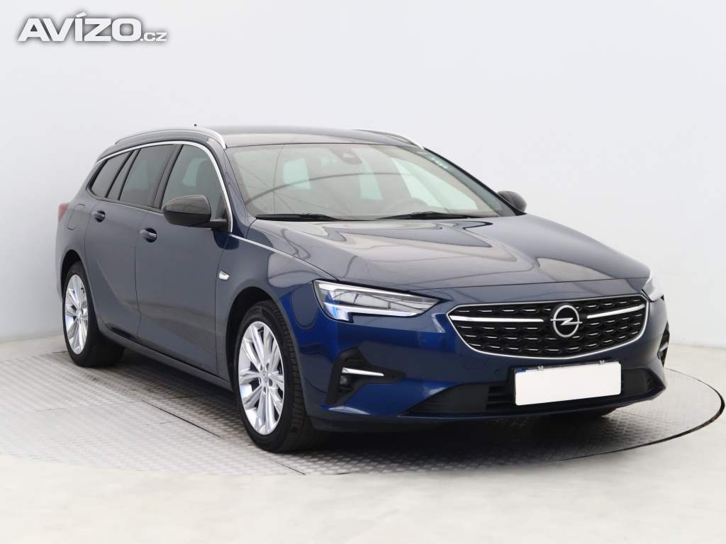 Opel Insignia 2.0 CDTI