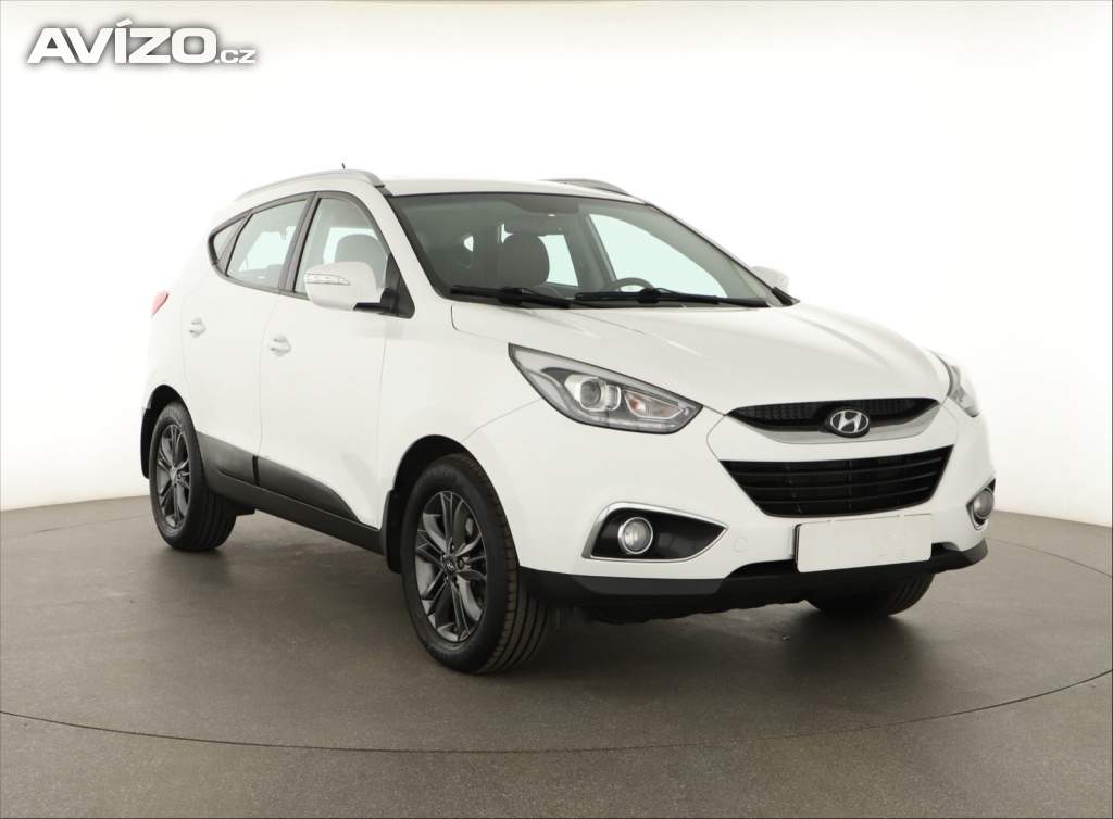 Hyundai ix35 1.7 CRDi