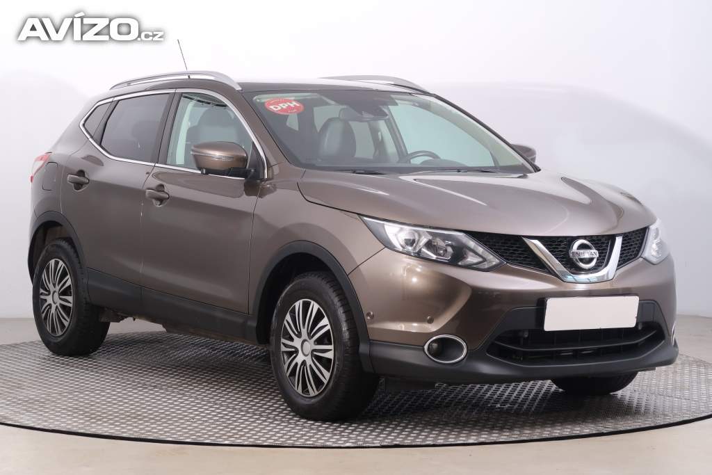 Nissan Qashqai 1.2 DIG-T