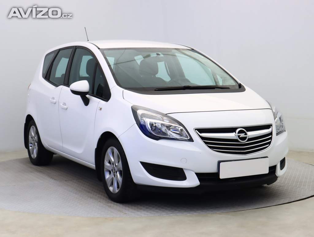 Opel Meriva 1.4 Turbo