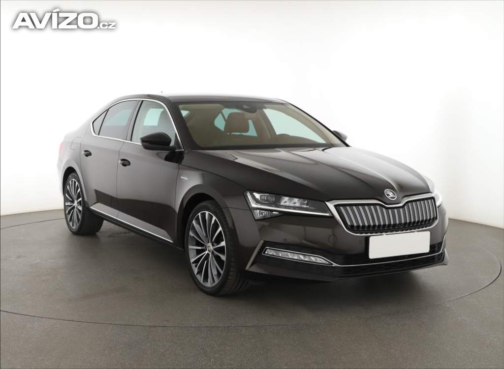 Škoda Superb iV 1.4 TSI PHEV