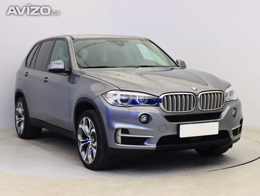 BMW X5 xDrive40d