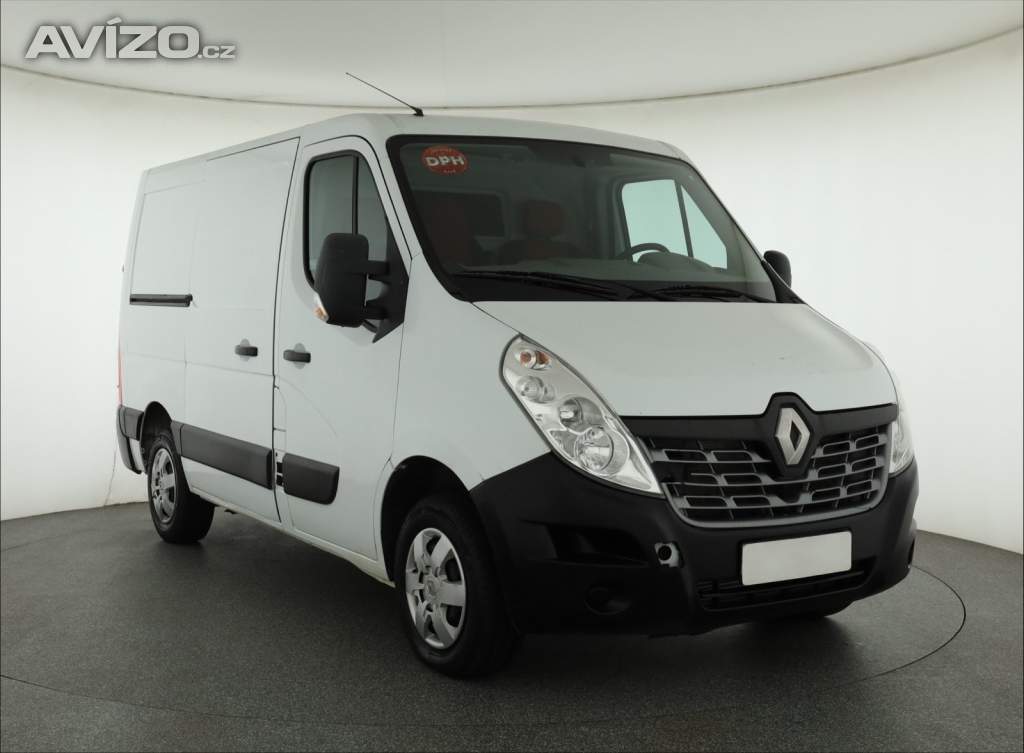 Renault Master 2.3 dCi 110