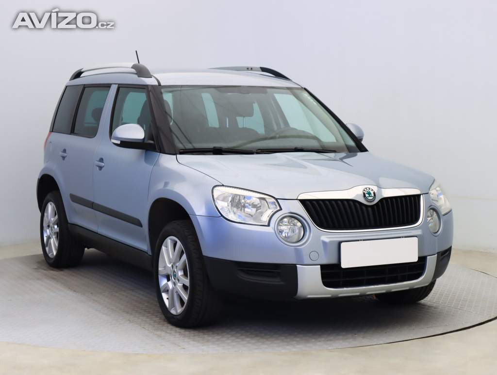 Škoda Yeti 2.0 TDI