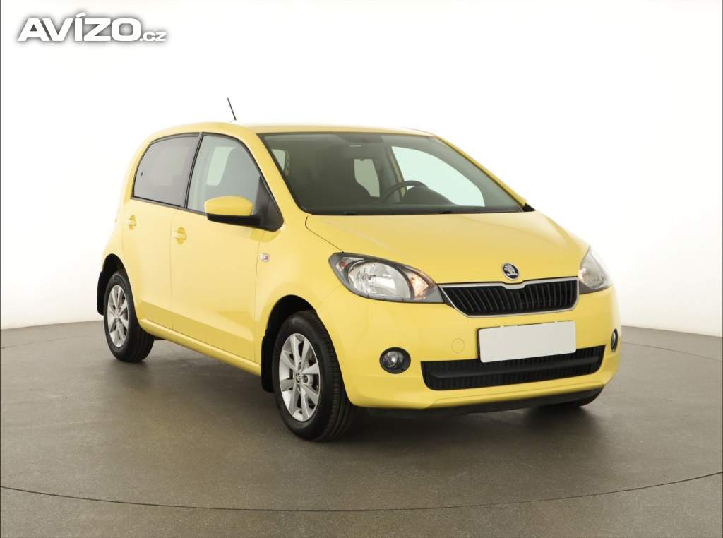 Škoda Citigo 1.0 MPI
