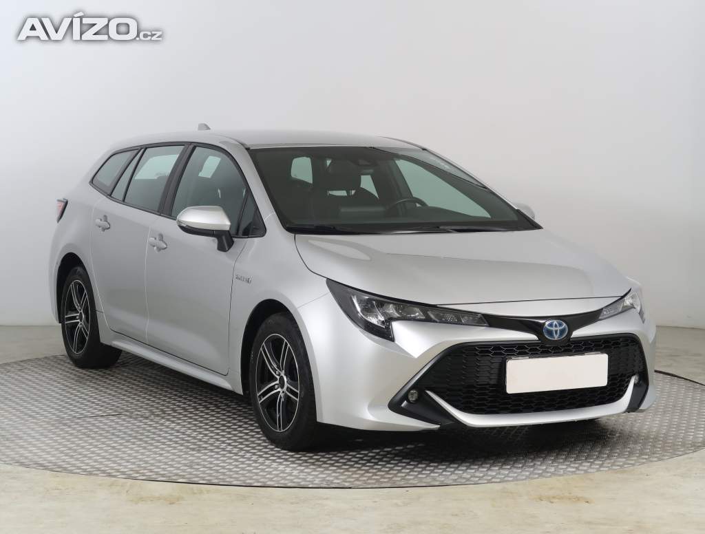 Toyota Corolla 1.8 Hybrid