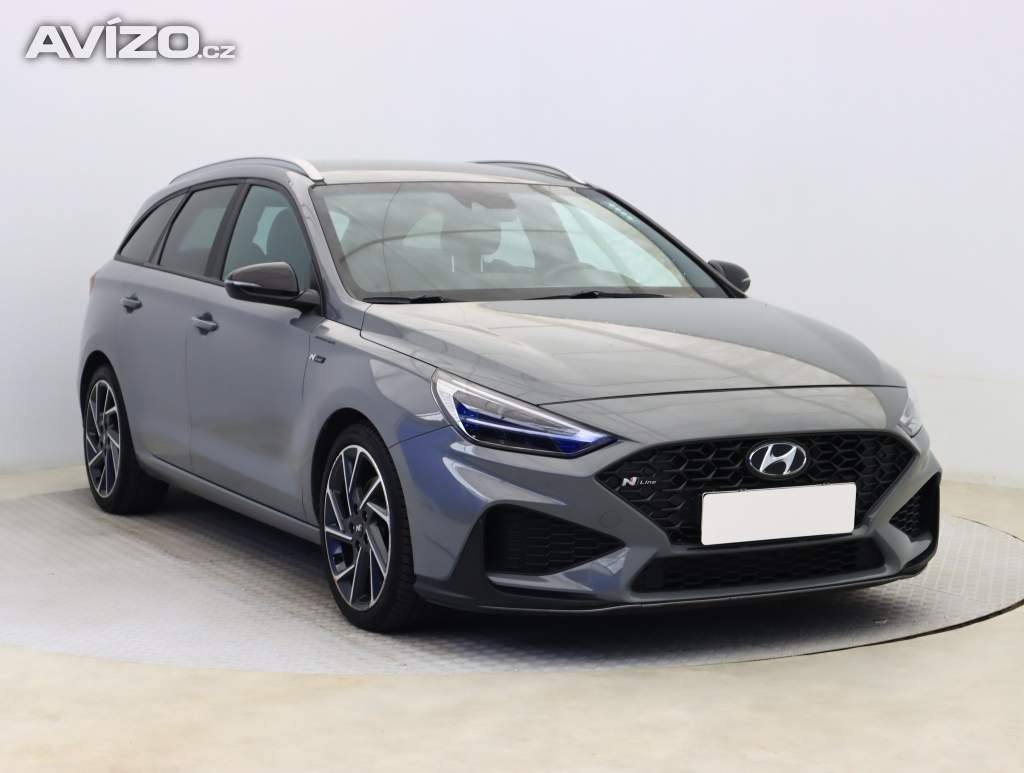 Hyundai i30 1.5 T-GDI MHEV
