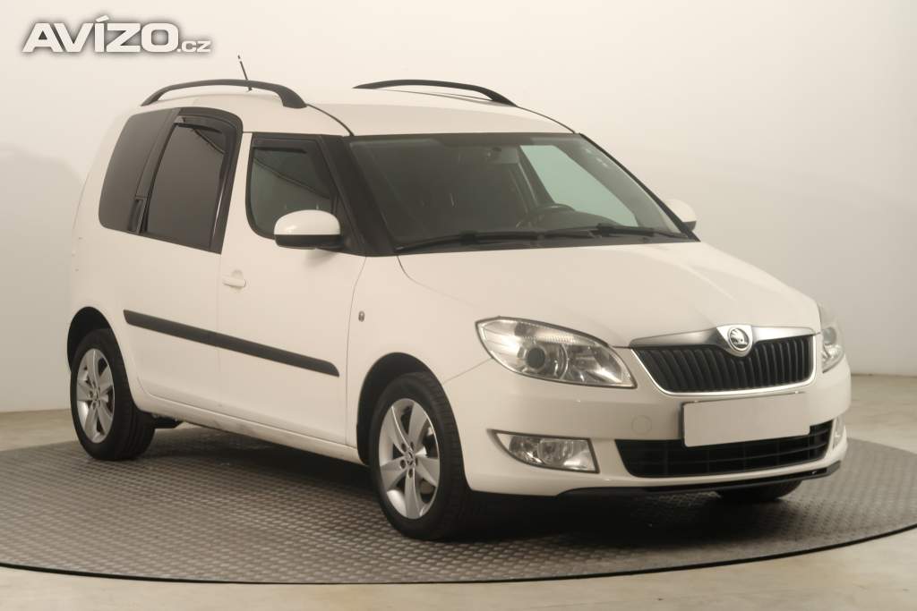 Škoda Roomster 1.4 16V