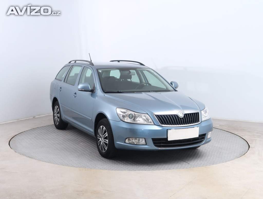 Škoda Octavia 1.2 TSI