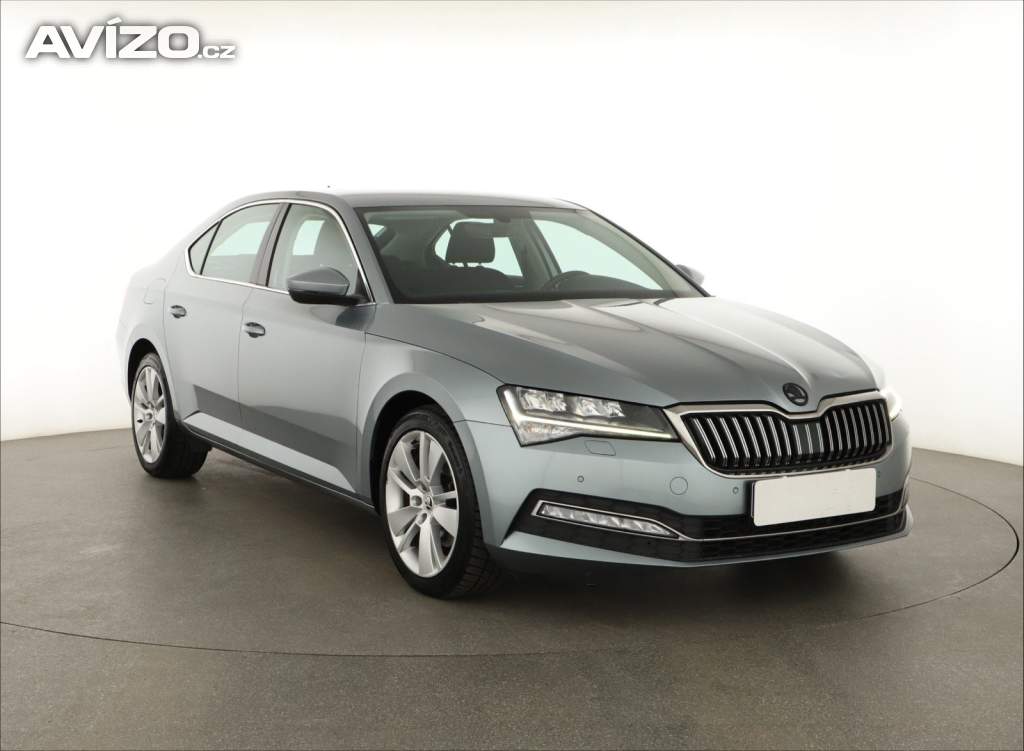 Škoda Superb 2.0 TDI