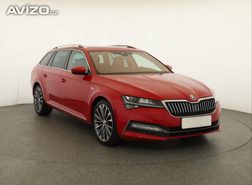 Škoda Superb 2.0 TDI
