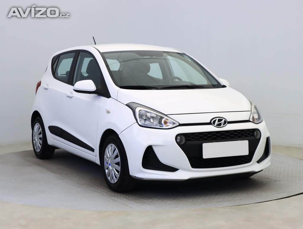 Hyundai i10 1.0