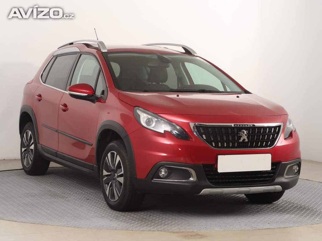 Peugeot 2008 1.2 PureTech