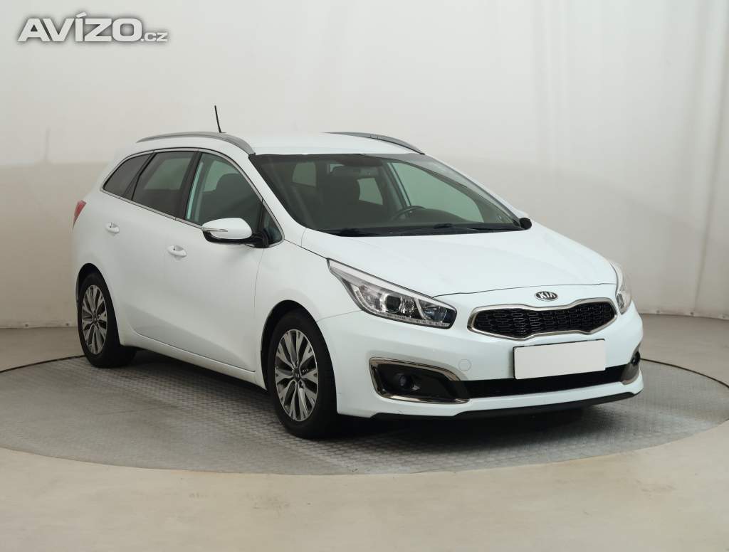 Kia Ceed 1.6 GDI