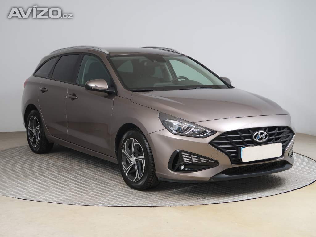 Hyundai i30 1.0 T-GDI
