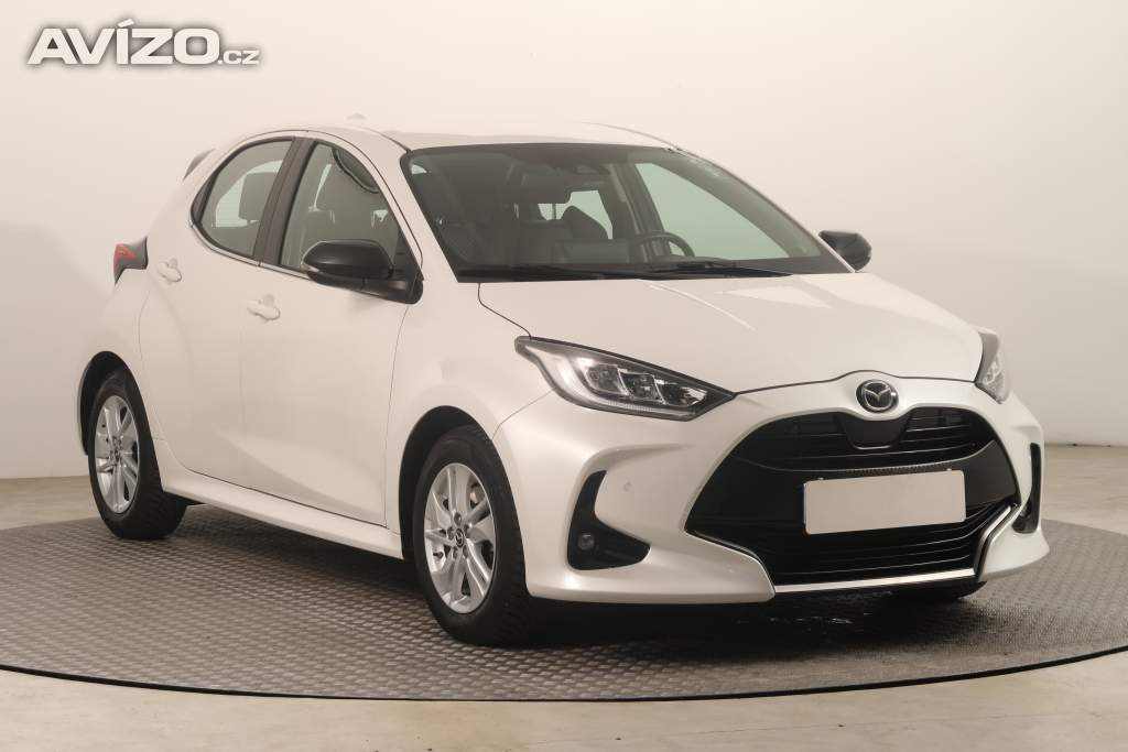 Mazda 2 1.5 Hybrid
