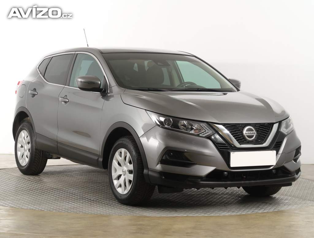 Nissan Qashqai 1.3 DIG-T