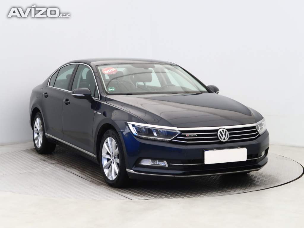 Volkswagen Passat 2.0 TDI