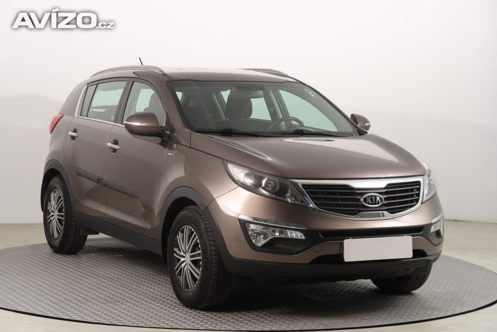 Kia Sportage 2.0 CRDi