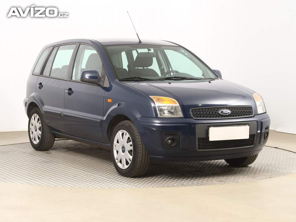 Ford Fusion 1.4