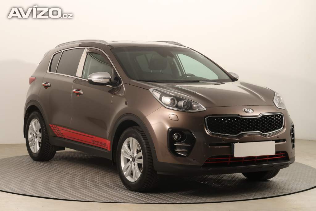 Kia Sportage 1.6 GDI