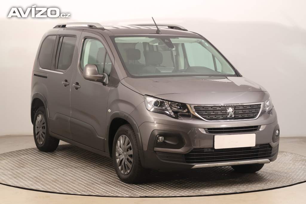 Peugeot Rifter 1.5 BlueHDi