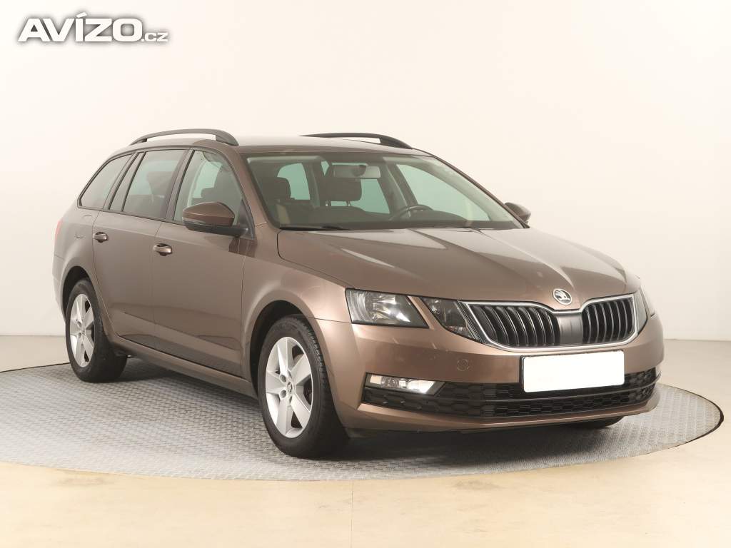 Škoda Octavia 1.5 TSI