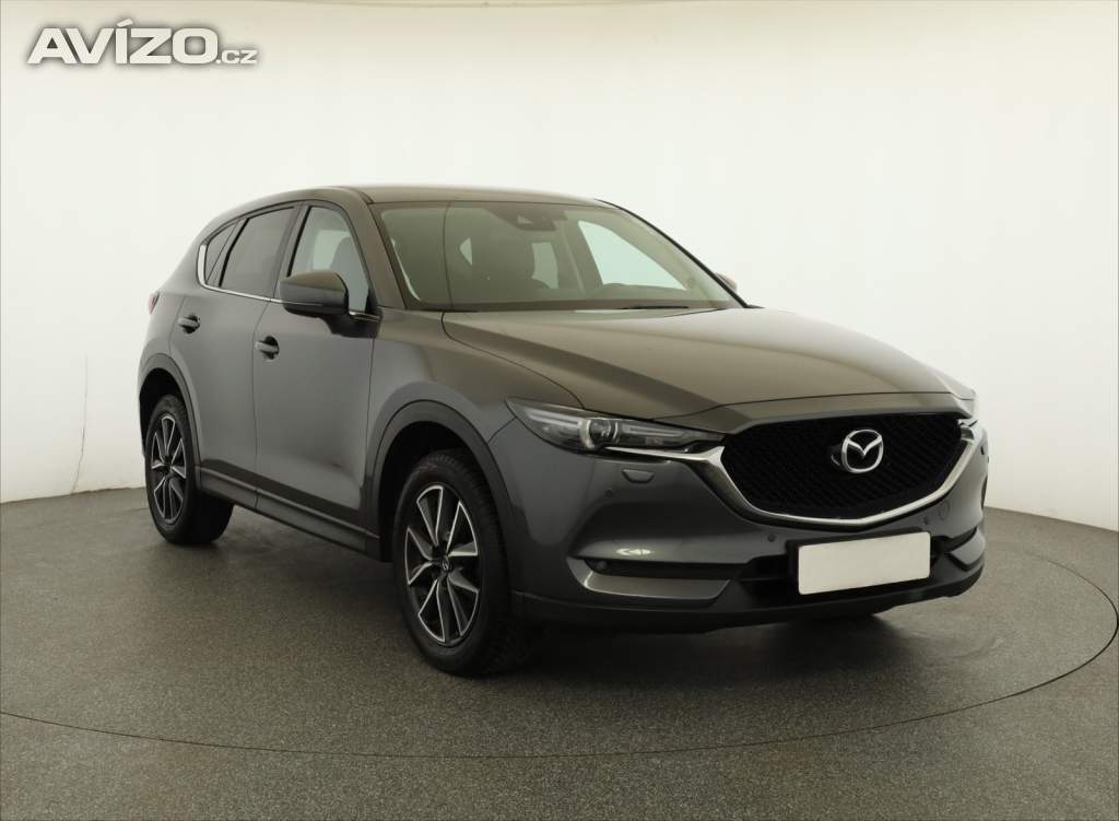 Mazda CX-5 2.0 Skyactiv-G