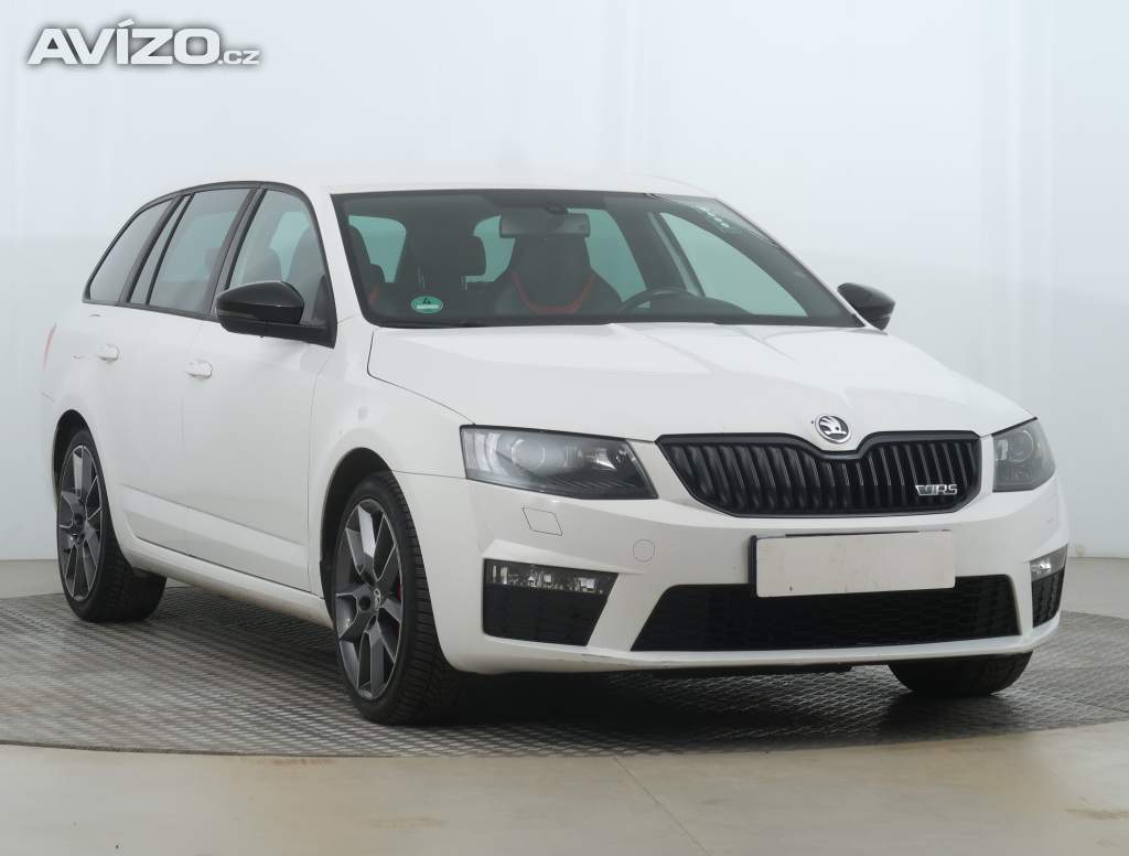 Škoda Octavia RS 2.0 TSI