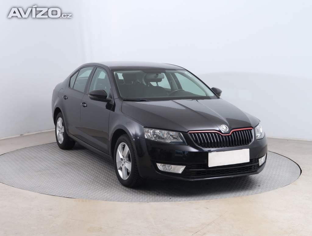 Škoda Octavia 1.4 TSI