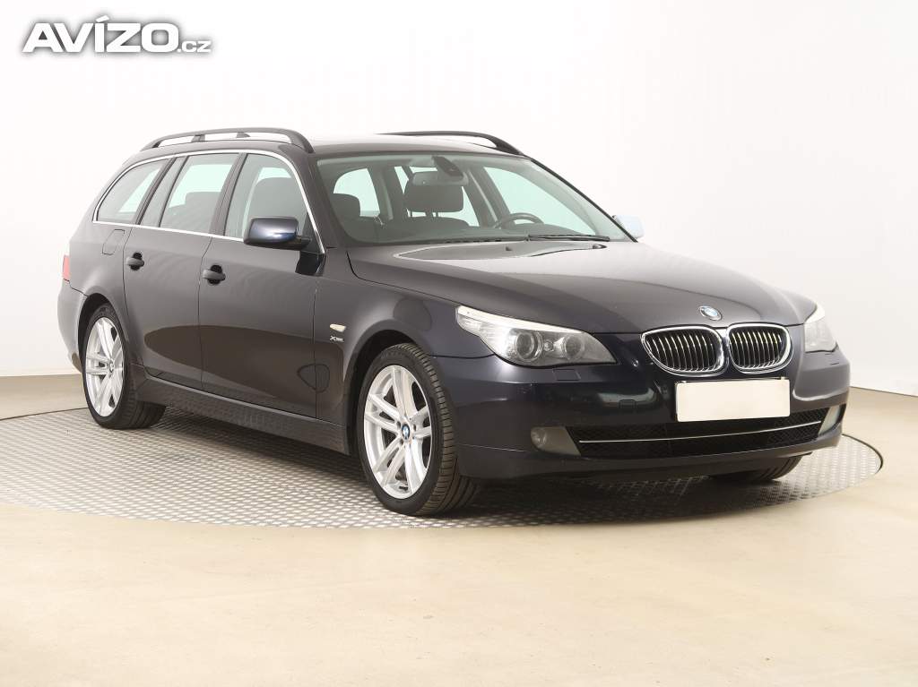 BMW Řada 5 525xd