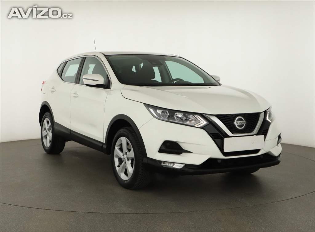 Nissan Qashqai 1.3 DIG-T