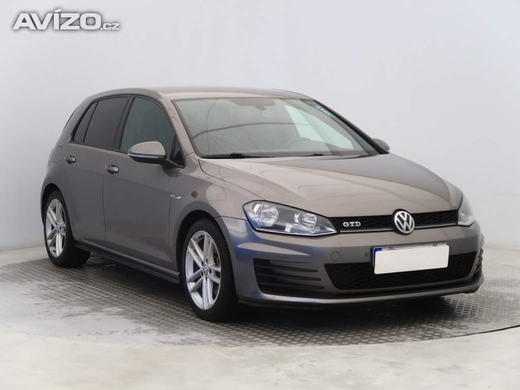 Volkswagen Golf 2.0 TDI GTD